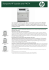 IPG Commercial OV2 High End Mono Laserjet datasheet 4P_P4014