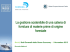 Diapositiva 1 - Stati Generali della Green Economy