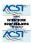 CORSO ISTRUTTORE BODY BUILDING - II° livello