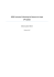 FY 2016 - Ricerca Internazionale