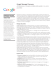Google Message Discovery