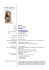 Curriculum Vitae