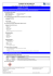 SCHEDA DI SICUREZZA NOVA PTFE OIL - TECH