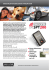 Depliant Italiano Snooper SPT200
