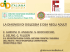 Diapositiva 1 - IRCCS Oasi Maria SS.