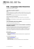 FAQ – Frequently Asked Questions