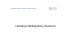 Scopus e Web of Science