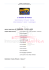 Progetto "L`occhio di Horus"