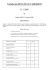 Verbale del SENATO ACCADEMICO N. 1-2000
