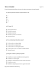 Test N° 1 - Note di Chimica