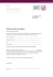 Disdetta prodotti upc cablecom