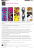 Pop-art e avanguardia pura… sono gli orologi che Andy