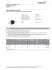 ISO 6432, Serie MNI Unità di bloccaggio, Serie HU1