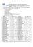 UNIVERSITA` DEGLI STUDI - Dipartimento di Medicina e Scienze