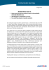 Comunicato stampa