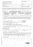 Attestato del datore di lavoro - Area
