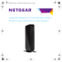 N150 Wireless ADSL2+ Modem Router DGN1000v3
