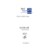 Regions - Sistema Nazionale Linee Guida