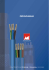 Folder drincable - Aristoncavi SpA