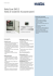 Product factsheet - AM