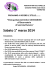 Programma visita osservatorio