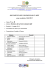 Documento 15 maggio 2015