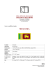 Sri Lanka - Archivio Disarmo