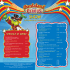 programma show magic circus 2016