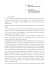 lettera SUAP - Ordine Ingegneri Pistoia