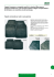 I tappeti in gomma o moquette specifici e standard Meccanocar