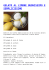 gelato al limone buonissimo e semplicissimo