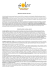 PRESENTAZIONE SOCIETA`