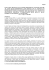 Decreto del Ministro della salute del 17 dicembre 2007