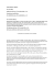 D.M. Economia e Finanze 6 ottobre 2004
