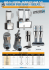frullatore, spremiagrumi mixer per bar - gelat