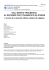 DALL`EVENTO TRAUMATICO AL DISTURBO POST