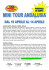 10 APRILE AOSTA– MALAGA – RONDA