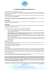 LA CARTA DEI SERVIZI di NUVOLA S.r.l.