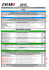 listino 2015