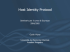 Host Identity Protocol