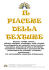 Il piacere della texture