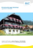 Ferienwohnungen Schnitzer in Seeboden