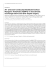 and bone-conducted Vestibular Evoked Myogenic Potentials (VEMPs)