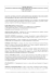 LETTERA DI INVITO AFFIDAMENTO SERVIZIO DI