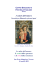 I colori dell`amore - Centro Pastorale Familiare