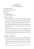 Curriculum Vitae - Cognitive Neuroscience Section
