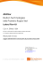 Presentazione standard di PowerPoint