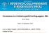 Diapositiva 1 - IRCCS Oasi Maria SS.