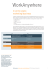 Studio WorkAnywhere Marketing / Business