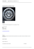 COPRICERCHI : Copricerchio per ALFA 147 15"